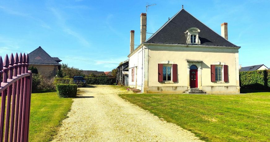 vente Maison La Chapelle D'aligne