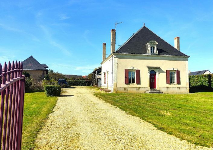 vente Maison Sable Sur Sarthe