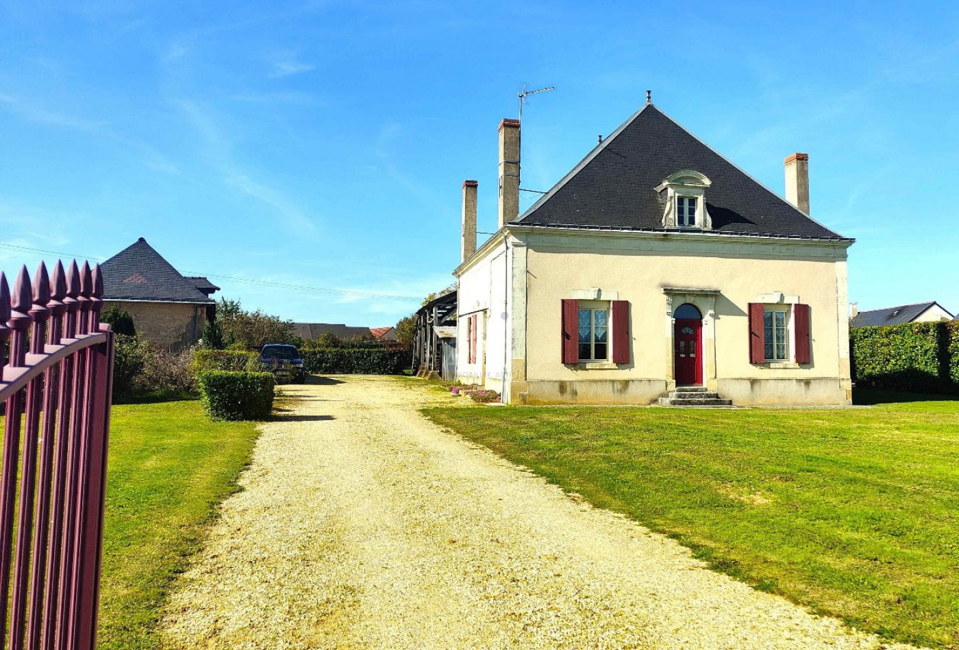 vente Maison Sable Sur Sarthe - Photo 7