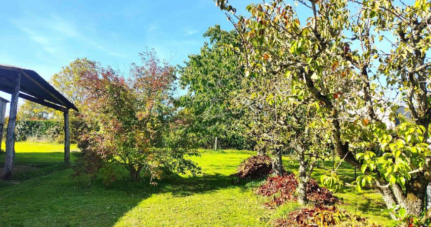 vente Maison La Chapelle D'aligne