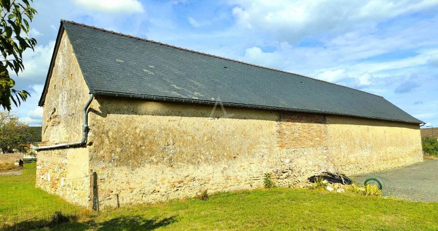 vente Maison La Chapelle D'aligne