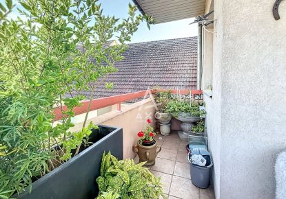 vente Appartement Dijon