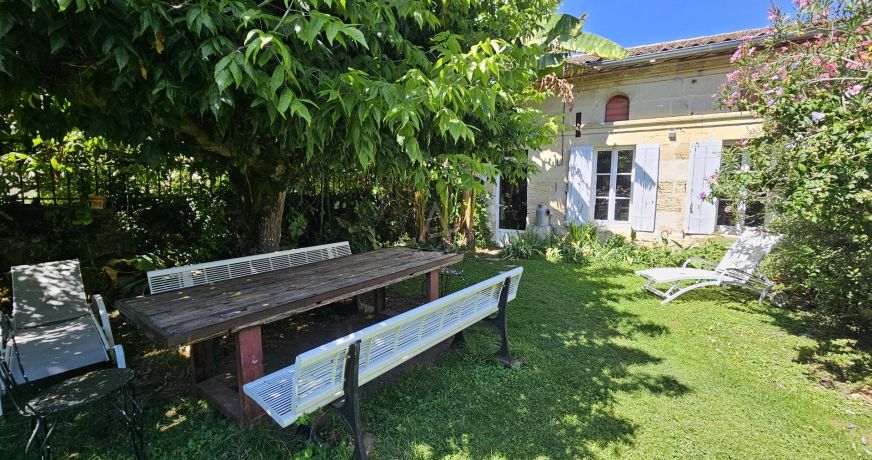 vente Maison Saint Andre De Cubzac