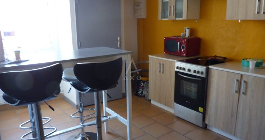 vente Maison de village Manduel
