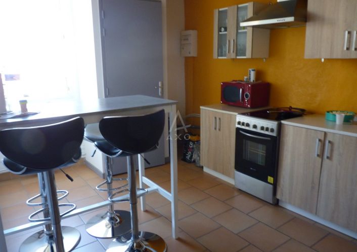 vente Maison de village Manduel