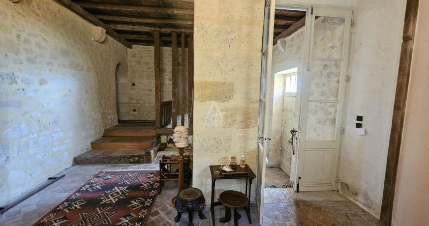 vente Maison Saint Andre De Cubzac