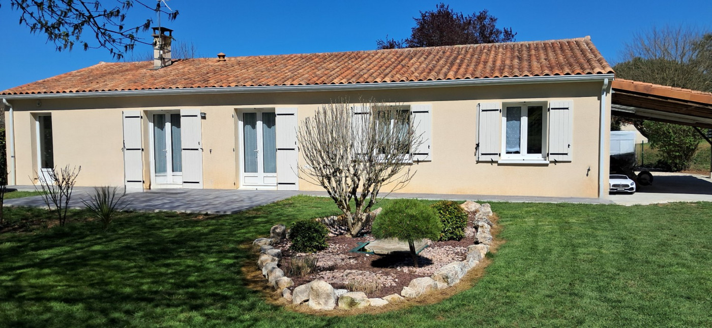 vente Maison Feuillade - Photo 16