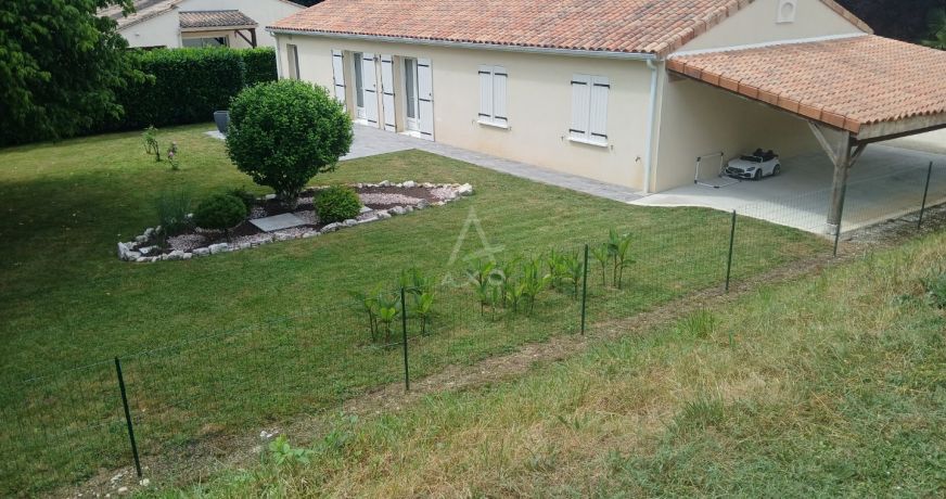 vente Maison Feuillade
