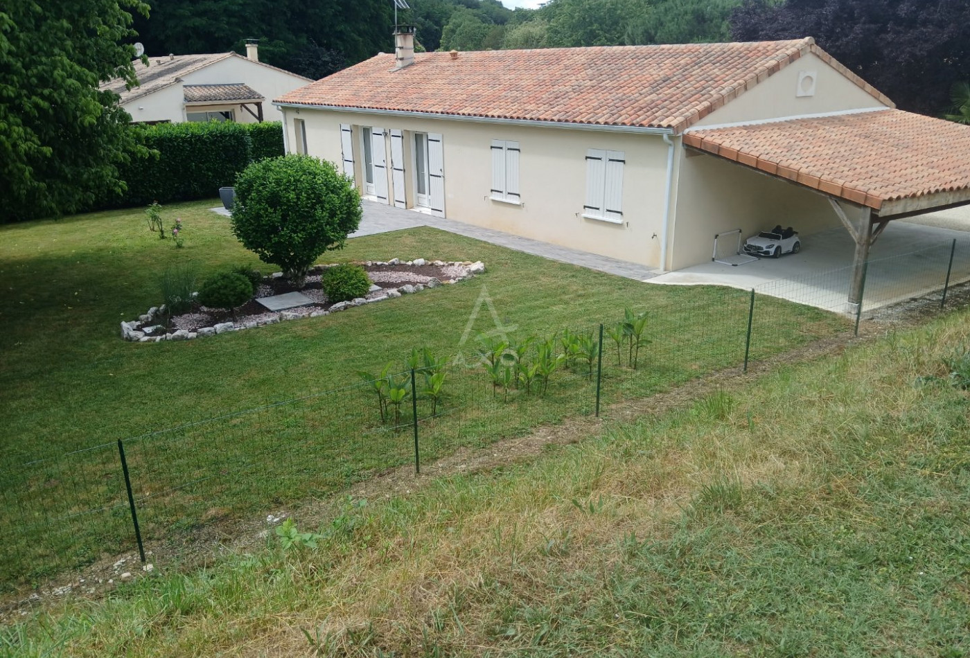 vente Maison Feuillade - Photo 3