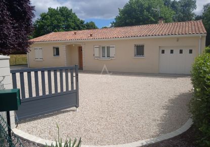 vente Maison Feuillade