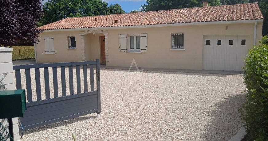 vente Maison Feuillade