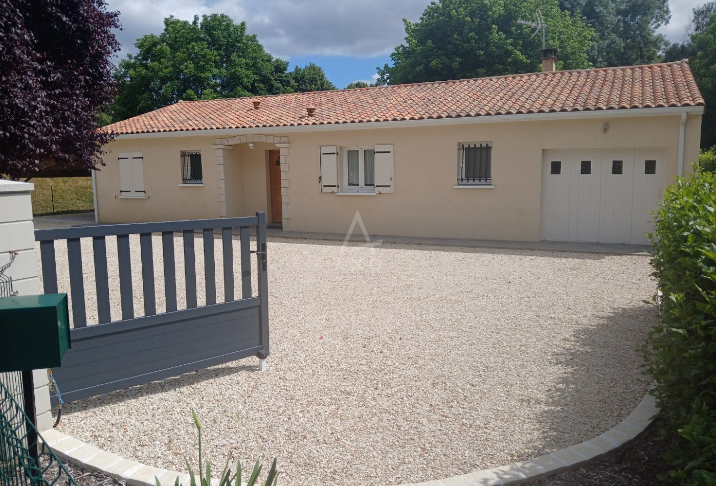 vente Maison Feuillade - Photo 1