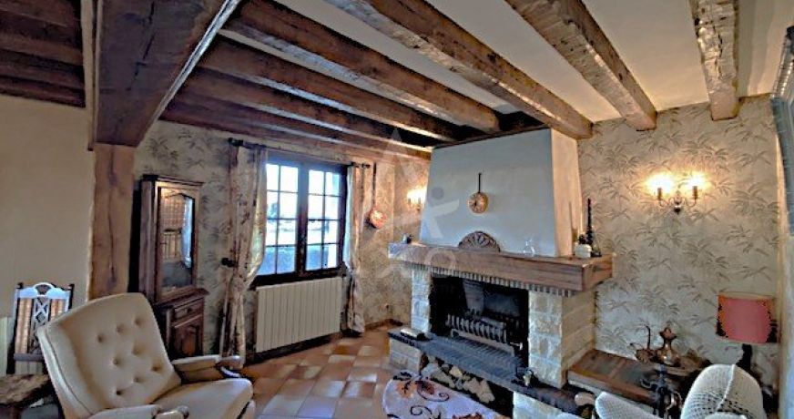 vente Maison Coullons