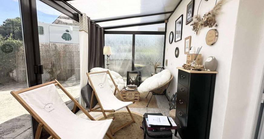 vente Maison Falaise