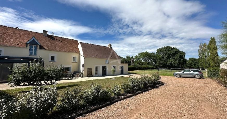 vente Maison Falaise