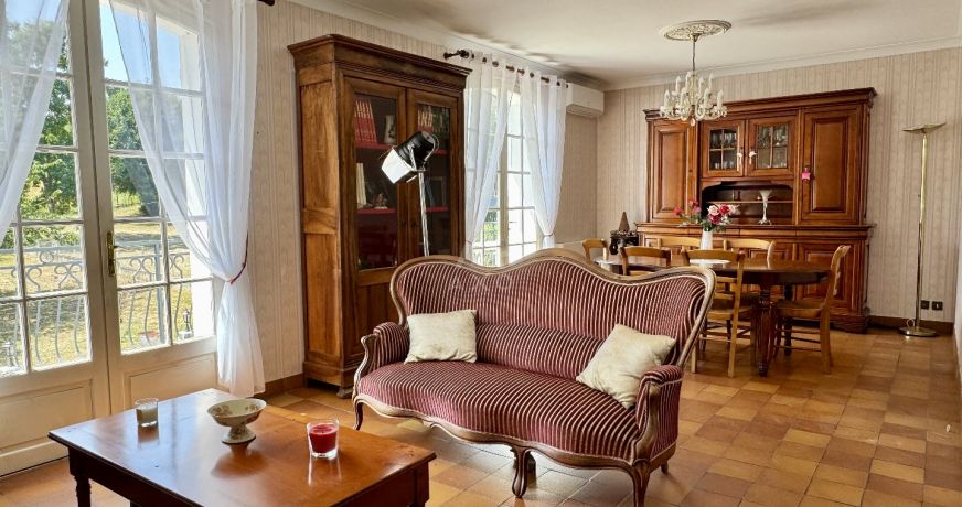 vente Maison Magnac Sur Touvre