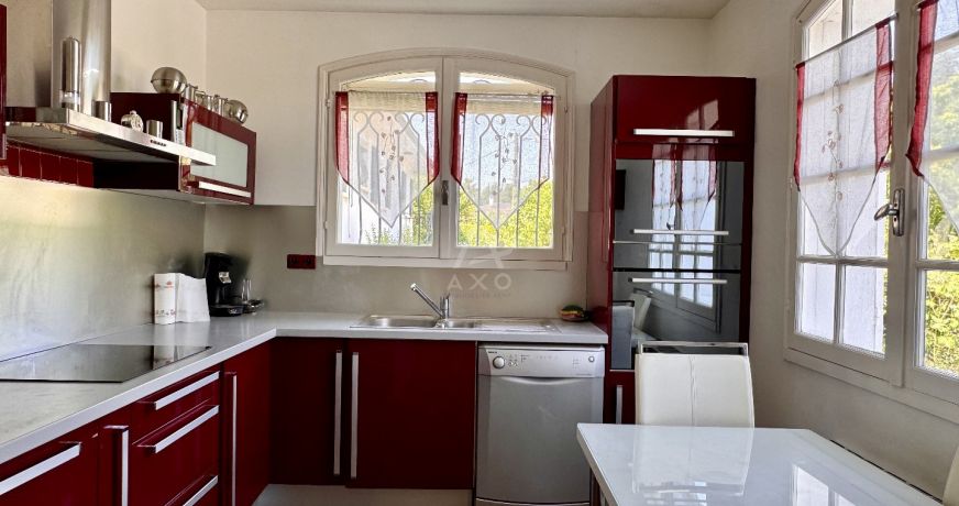 vente Maison Magnac Sur Touvre