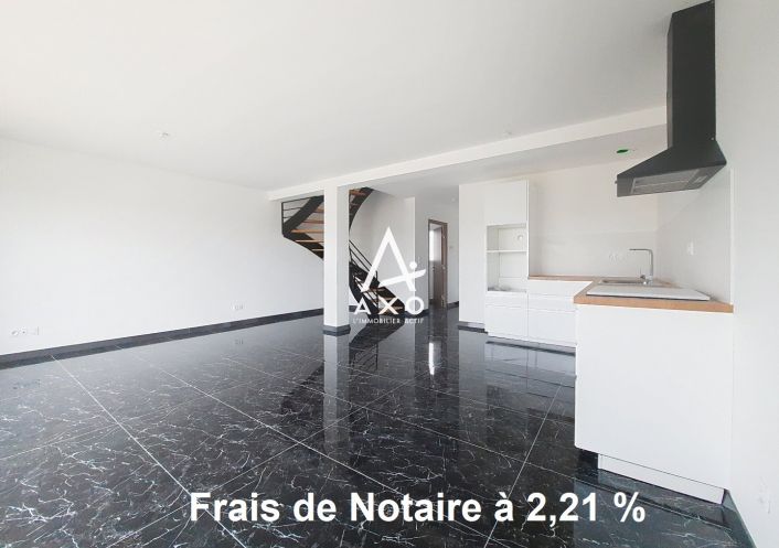 vente Maison mitoyenne Bourguebus