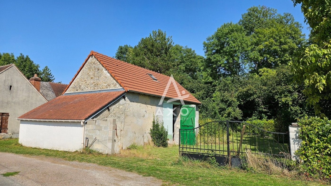 vente Remise en pierre Sceaux Du Gatinais - Photo 9