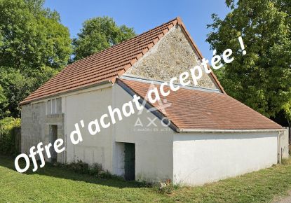 vente Remise en pierre Sceaux Du Gatinais