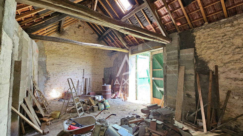 vente Remise en pierre Sceaux Du Gatinais - Photo 5