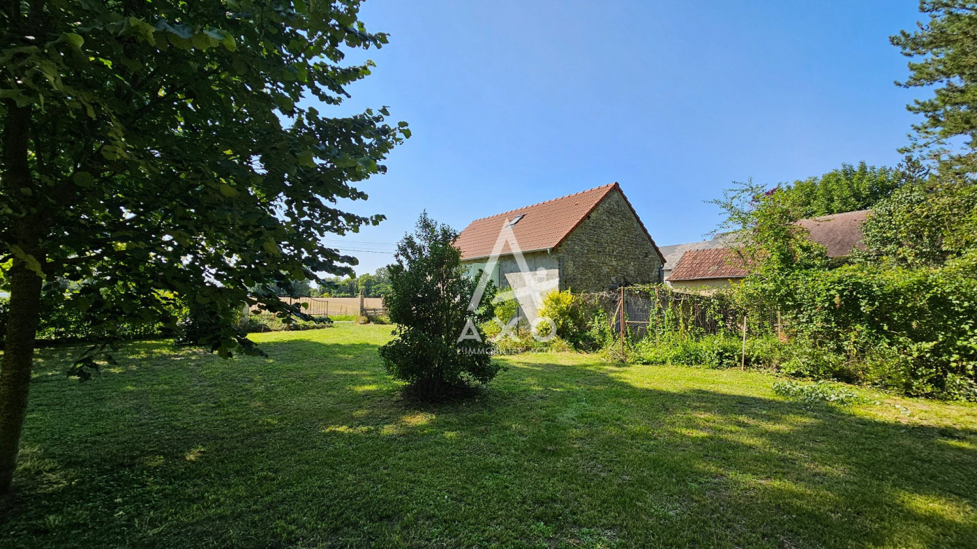 vente Remise en pierre Sceaux Du Gatinais - Photo 8