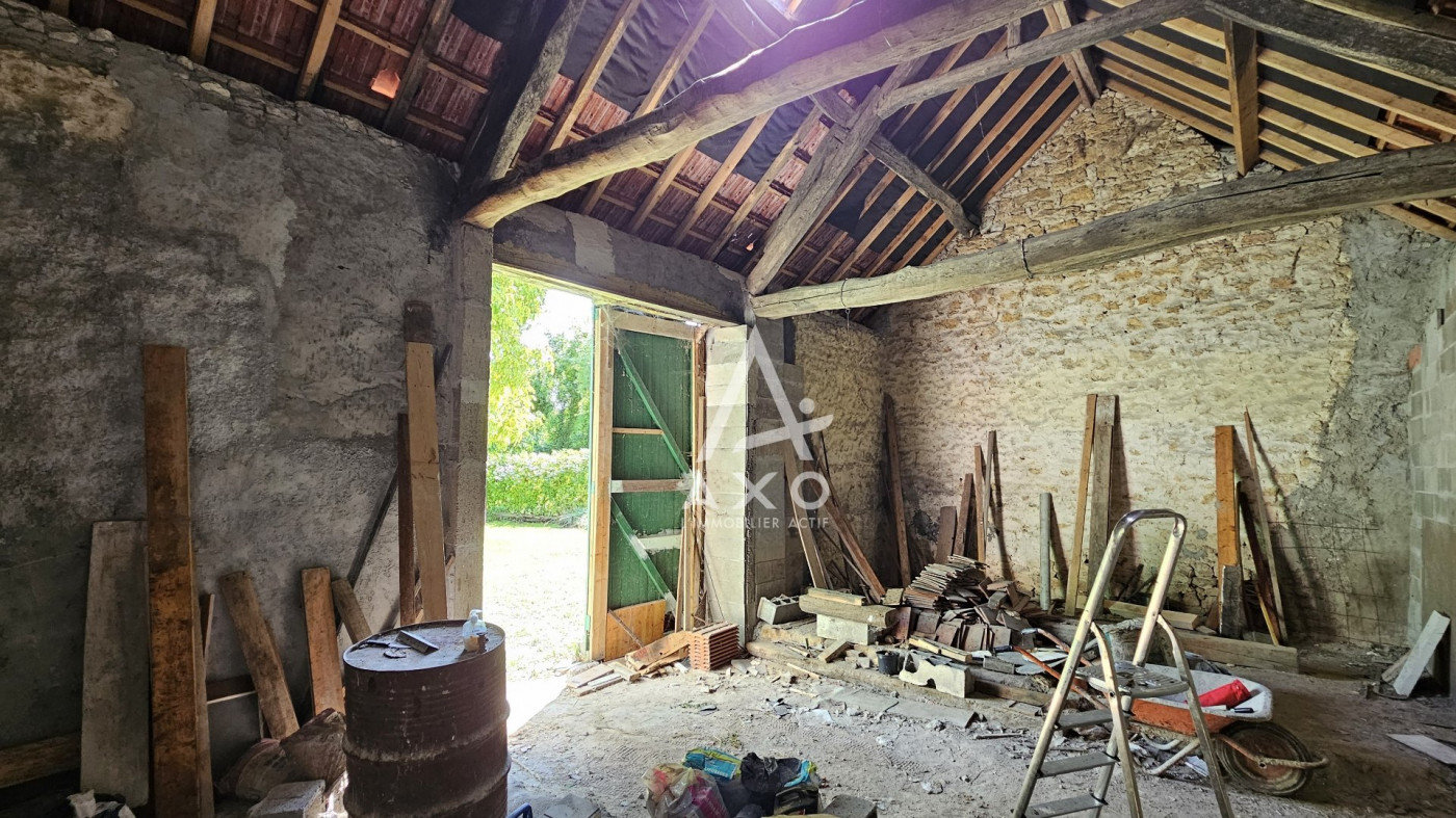 vente Remise en pierre Sceaux Du Gatinais - Photo 6