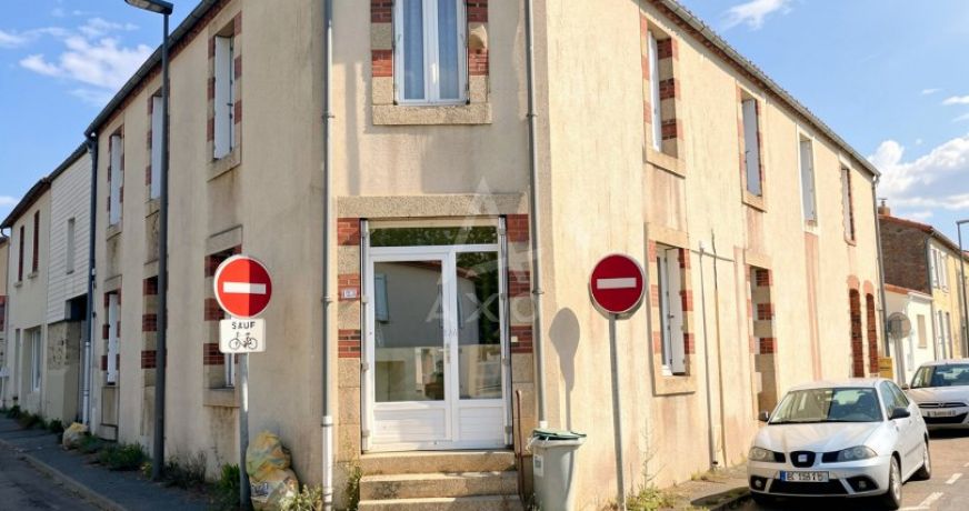 vente Maison L'herbergement