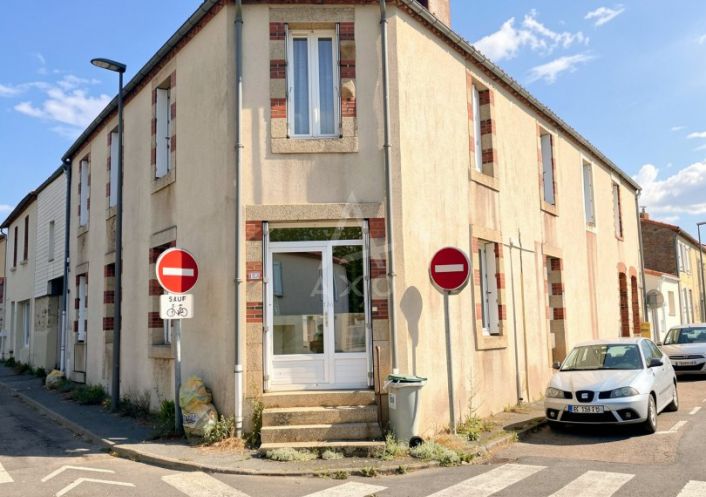 vente Maison L'herbergement
