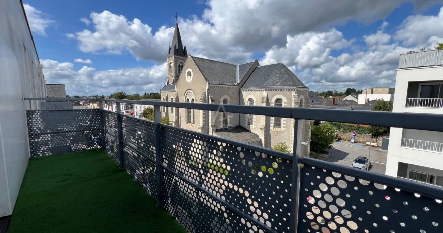 vente Appartement Thouare Sur Loire