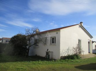 vente Maison Longeville Sur Mer