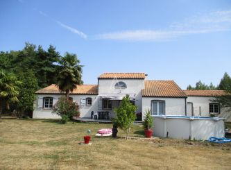 vente Maison Talmont Saint Hilaire