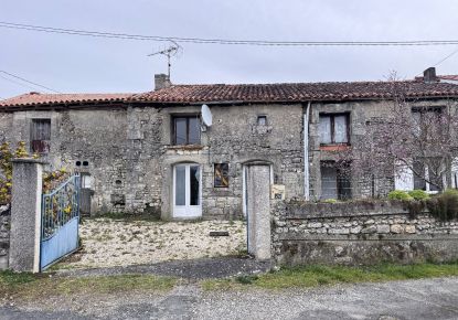 vente Maison Mouthiers Sur Boeme