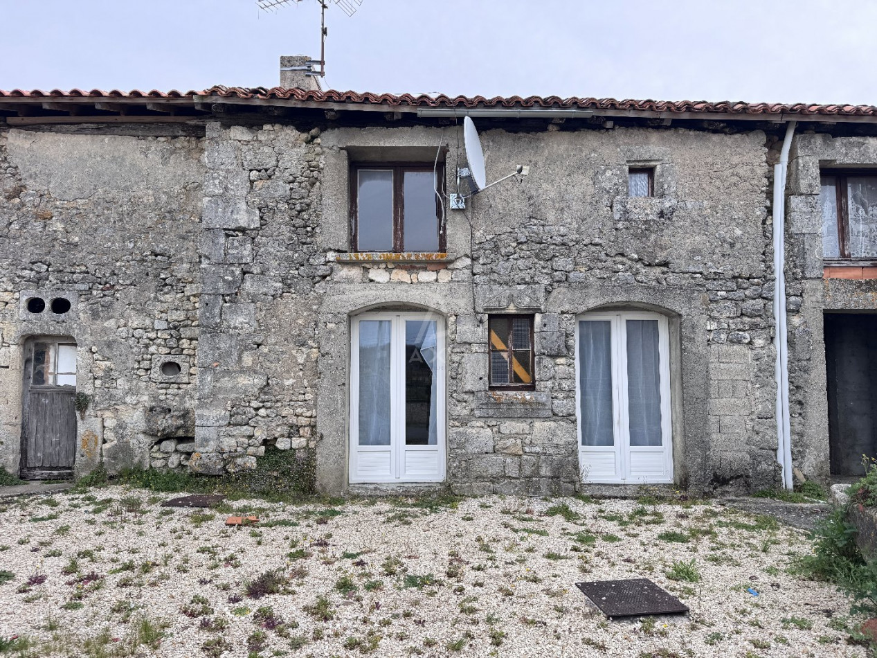 vente Maison Mouthiers Sur Boeme - Photo 2