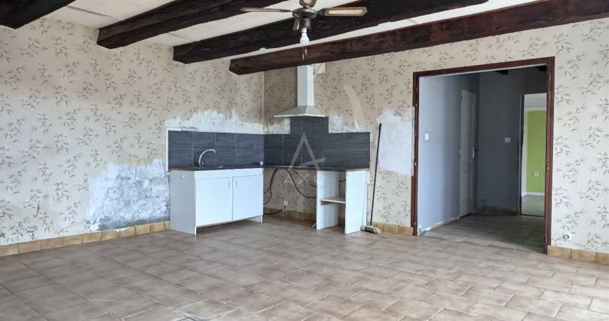 vente Maison Mouthiers Sur Boeme