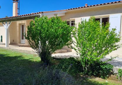 vente Maison Puymoyen