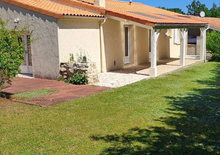 vente Maison Puymoyen