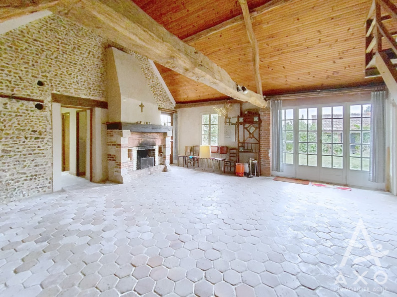 vente Ensemble immobilier Les Bordes - Photo 3