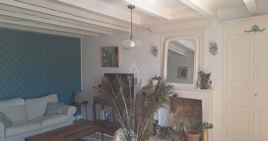vente Maison en pierre Saint Meme Les Carrieres