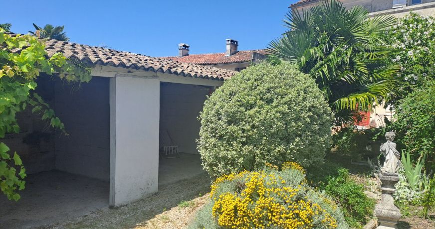 vente Maison en pierre Saint Meme Les Carrieres