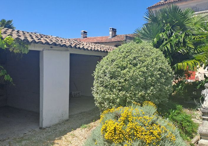 vente Maison en pierre Saint Meme Les Carrieres