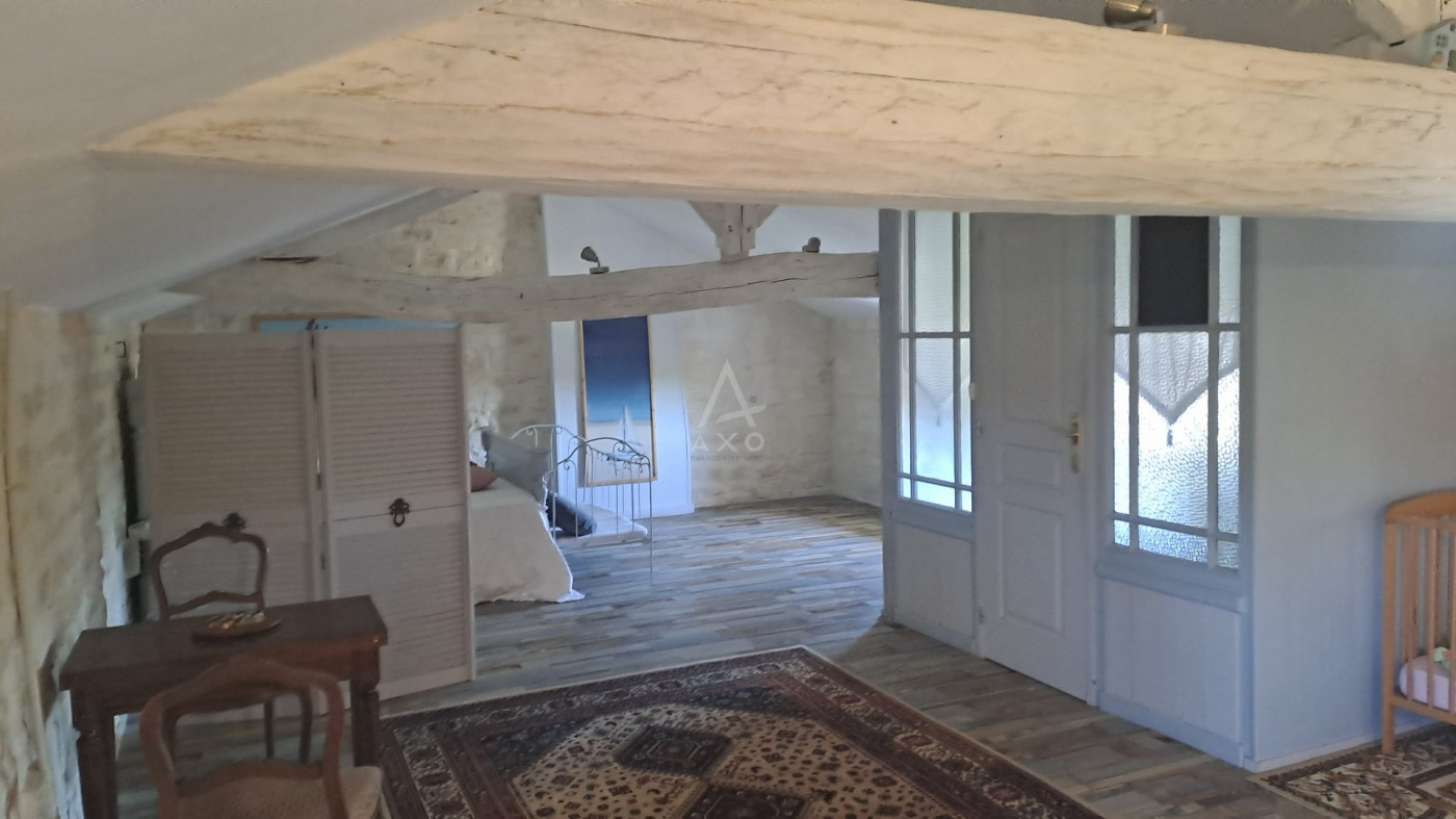 vente Maison en pierre Saint Meme Les Carrieres - Photo 7