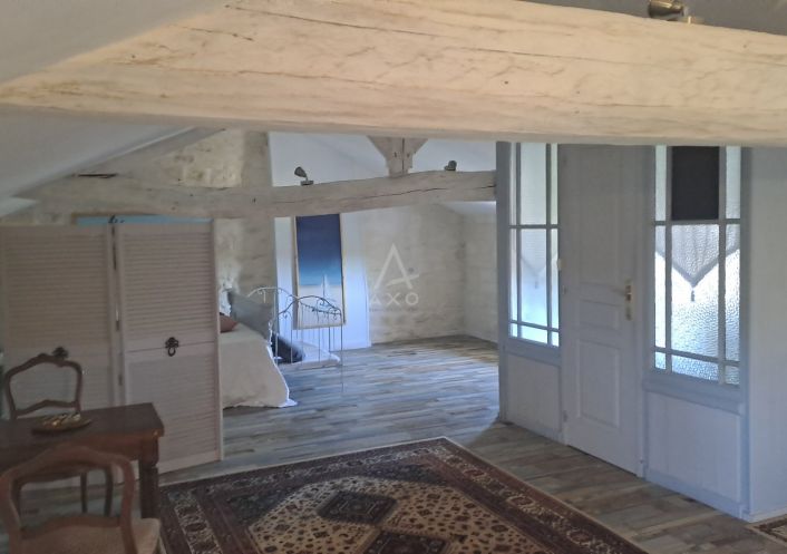 vente Maison en pierre Saint Meme Les Carrieres