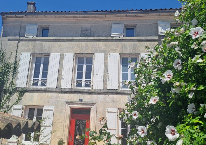 vente Maison en pierre Saint Meme Les Carrieres