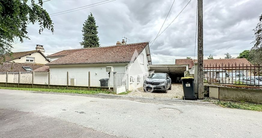 vente Longere Fontaine Simon