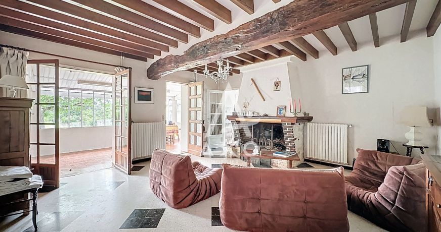 vente Longere Fontaine Simon