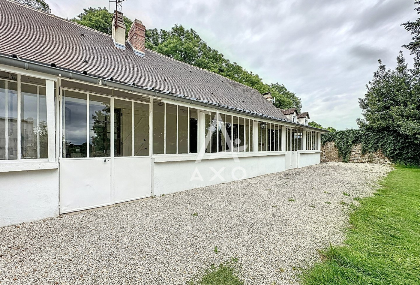 vente Longere Fontaine Simon - Photo 3