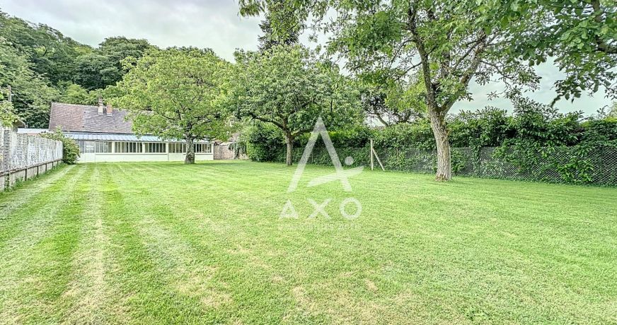 vente Longere Fontaine Simon