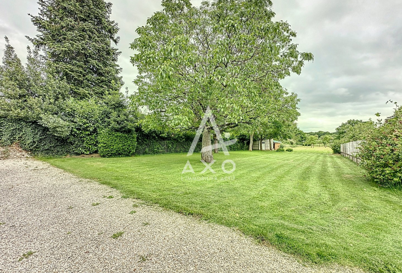 vente Longere Fontaine Simon - Photo 4