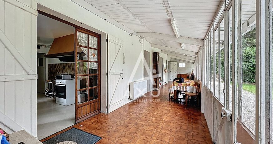 vente Longere Fontaine Simon